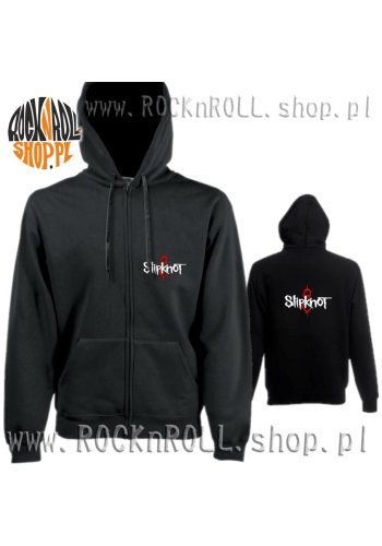 Bluza na zamek SLIPKNOT (F)
