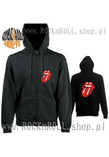 Bluza na zamek THE ROLLING STONES