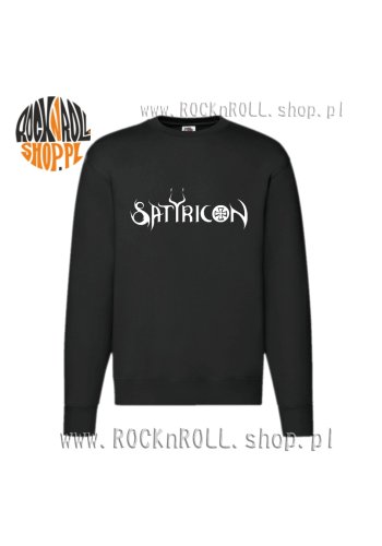 Bluza SATYRICON logo