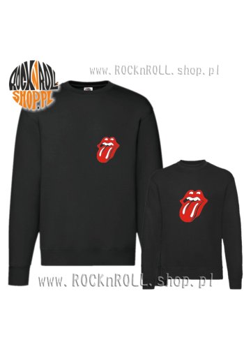 Bluza THE ROLLING STONES małe logo