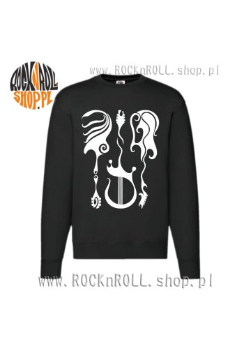 Bluza TRZY GITARY 