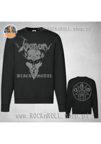Bluza VENOM "Black Metal"