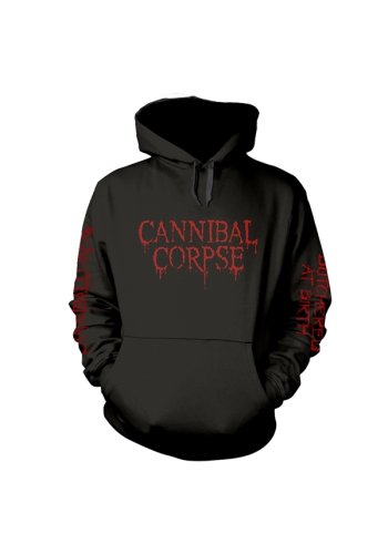 Bluza z kapturem CANNIBAL CORPSE "Butchered at Birth"