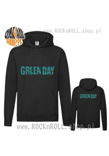 Bluza z kapturem GREEN DAY