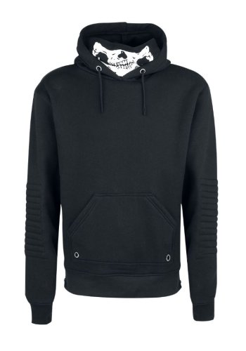 Bluza z kapturem HEARTLESS  Vanish Hood