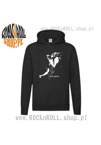 Bluza z kapturem JANIS JOPLIN