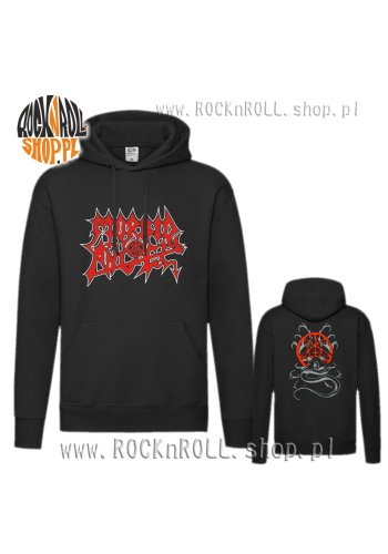 Bluza z kapturem MORBID ANGEL
