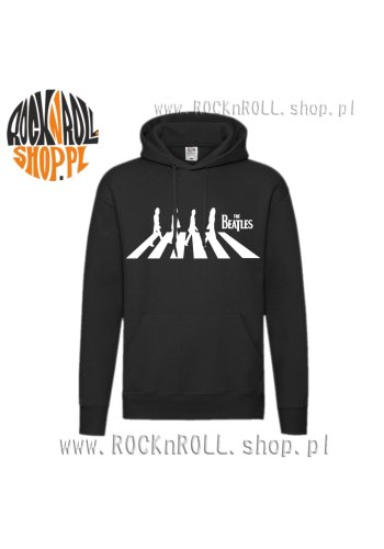 Bluza z kapturem The Beatles