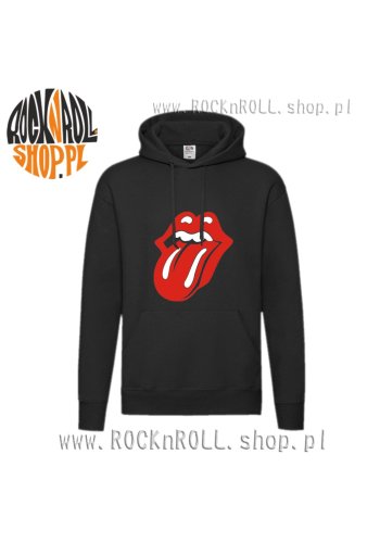 Bluza z kapturem THE ROLLING STONES