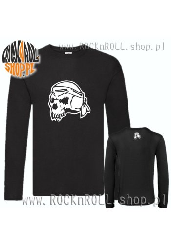 Bluzka Czaszka w bandamie