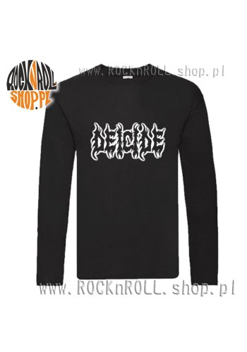 Bluzka DEICIDE white logo