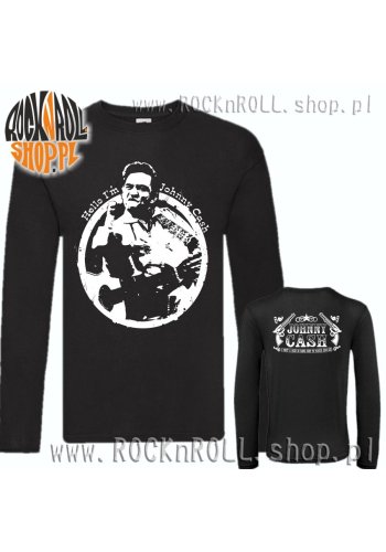 Bluzka JOHNNY CASH