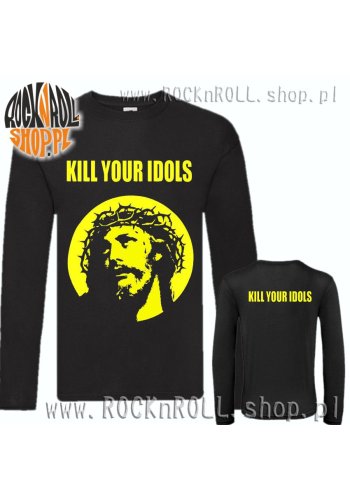 Bluzka "Kill Your Idols"