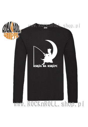 Bluzka KSIĘŻA NA KSIĘŻYC