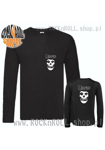 Bluzka MISFITS logo 2