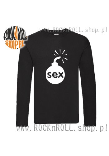 Bluzka SEX BOMB