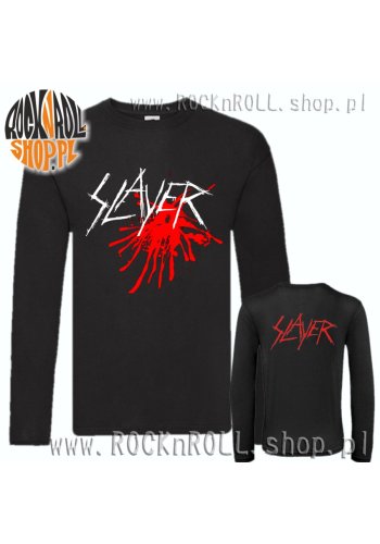 Bluzka SLAYER Bloody