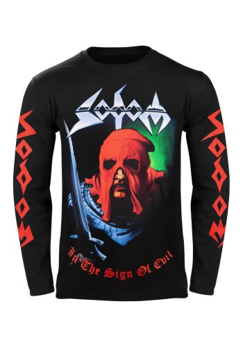 Bluzka SODOM "In the Sign of Evil"