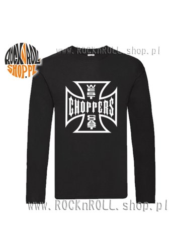 Bluzka WEST COAST CHOPPERS krzyż