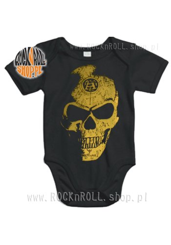 Body Dziecięce Czacha Alchemy