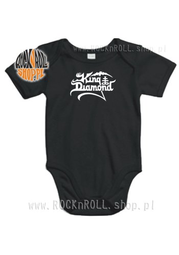 Body Dziecięce King Diamond