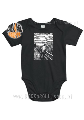 Body dziecięce KRZYK