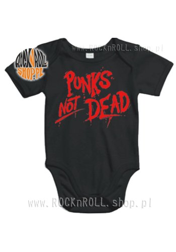 Body Dziecięce Punks not Dead