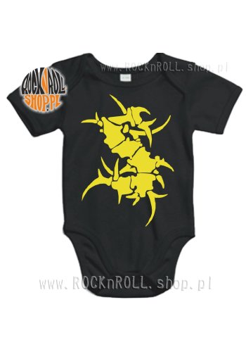 Body Dziecięce SEPULTURA