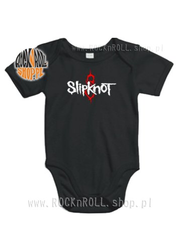 Body dziecięce SLIPKNOT LOGO