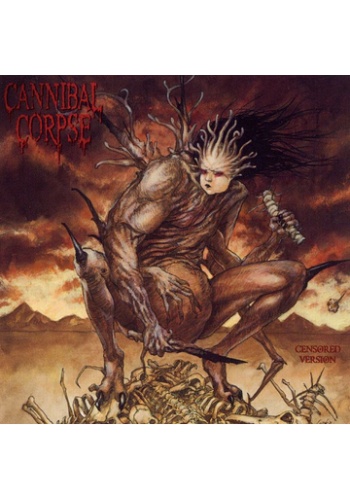 Cannibal Corpse - Bloodthirst (CD) + bonus video "Sentenced to Burn"