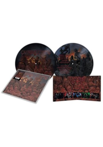 CANNIBAL CORPSE "Chaos Horrific" Picture LP