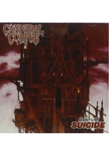 Cannibal Corpse  - Gallery Of Suicide
