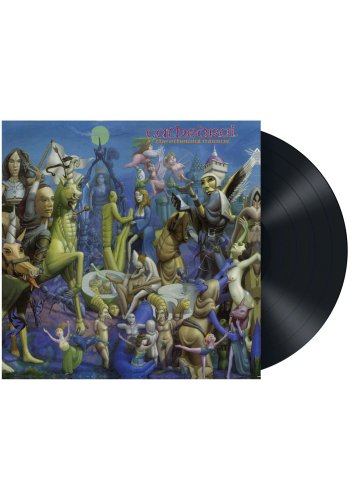 CATHEDRAL "The Ethereal Mirror" LP