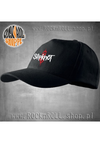 Czapka z daszkiem bejsbolówka Slipknot logo