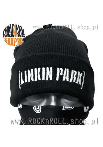 Czapka zimowa LINKIN PARK haft