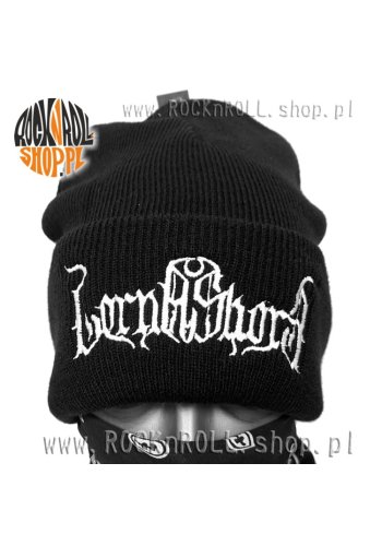 Czapka zimowa LORNA SHORE haft