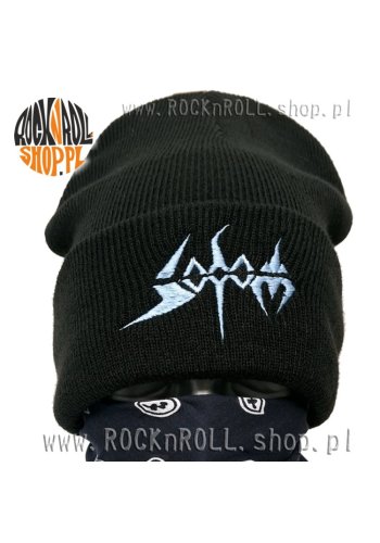 Czapka zimowa SODOM haft
