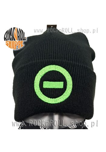 Czapka zimowa TYPE O NEGATIVE haft