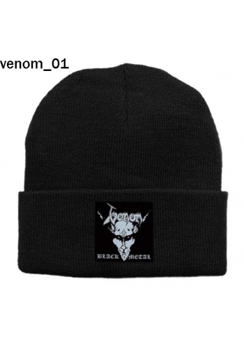 Czapka zimowa Venom 01