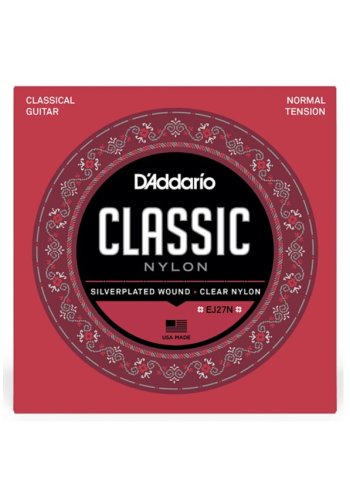 D’addario Classic EJ27N 1/2