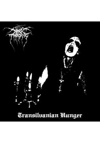 DARKTHRONE "Transilvanian Hunger" 30th Anniversary edition 2CD