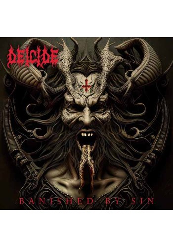 DEICIDE "Banished By Sin" CD