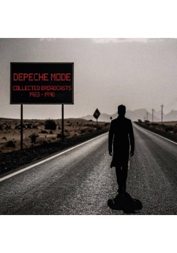 DEPECHE MODE "Collected Broadcasts 1983-1990" 3CD