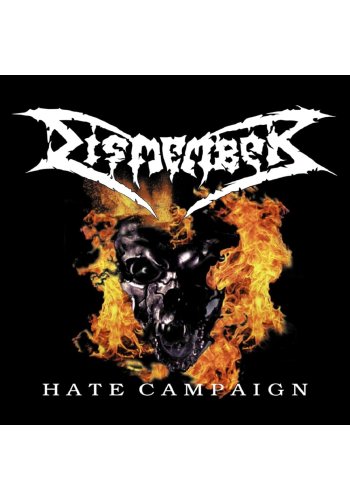 DISMEMBER "Hate Compaign" CD