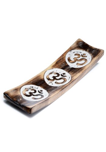 Duża Podstawka pod kadzidła "Mantra"