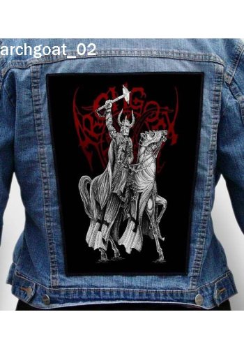 Ekran ARCHGOAT "Whore of Bethlehem"