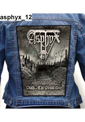 Ekran Asphyx "Death... The Brutal Way"