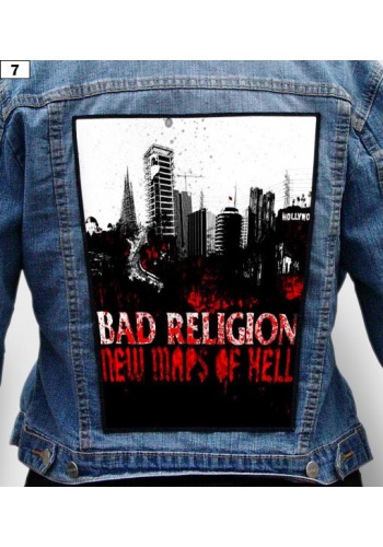 Ekran BAD RELIGION New Maps of Hell (07)