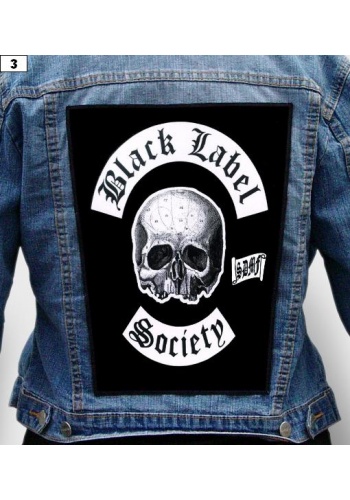 Ekran BLACK LABEL SOCIETY logo (03)
