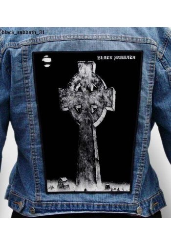 Ekran BLACK SABBATH "Headless Cross"